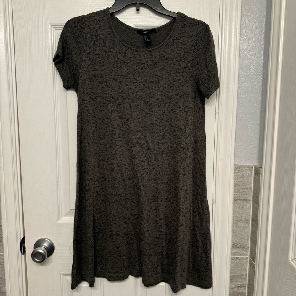 Forever 21 Tee Shirt Dress